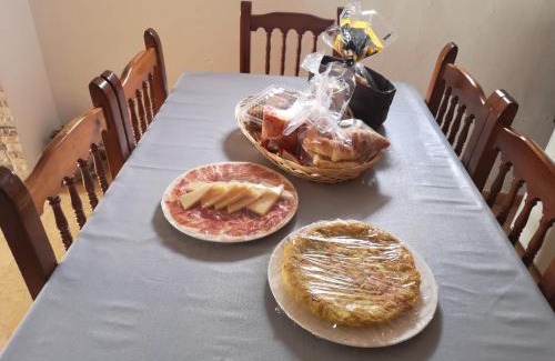 Belmonte Casa | Casa Rural Casa La Abuela