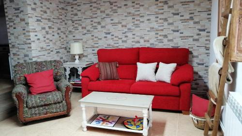 Belmonte Casa | Casa Rural Casa La Abuela