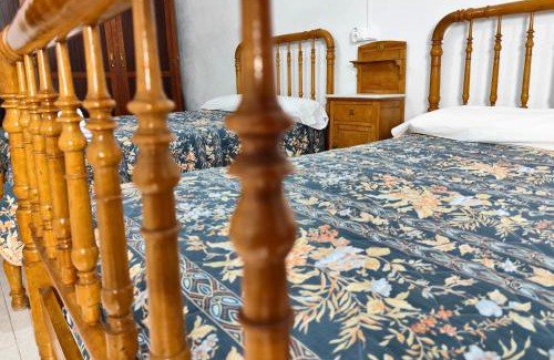 Pinoso Casa | Casa Rural con Patio y Barbacoa en Pinoso