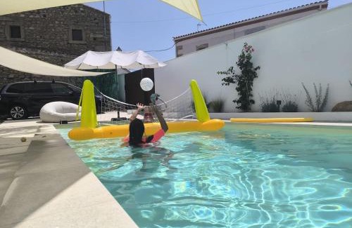 Plasenzuela Villa | Casa Rural con piscina El Huerto del Olivo, Plasezuela, Trujillo, Cáceres