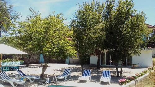 Barro Casa | Casa rural con piscina y barbacoa en las Rias Baixas