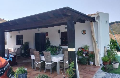El Borge Casa | Casa Rural Cuesta Málaga