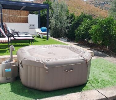 El Borge Casa | Casa Rural Cuesta Málaga