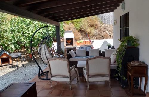 El Borge Casa | Casa Rural Cuesta Málaga