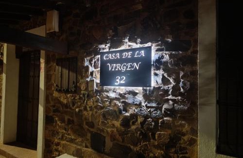 Las Virtudes Casa | Casa Rural de La Virgen