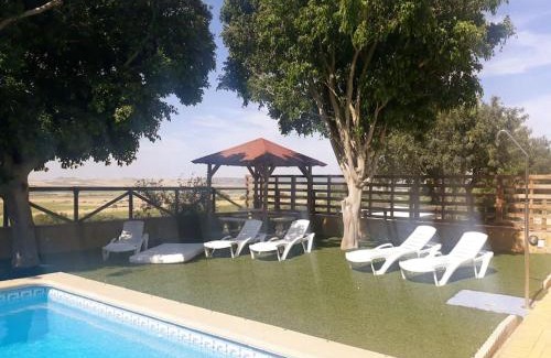 Arcos de la Frontera Casa | Casa Rural El Almendrillo