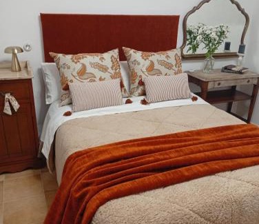San Carlos del Valle Casa | Casa Rural en San Carlos del Valle- Doña Gumersinda