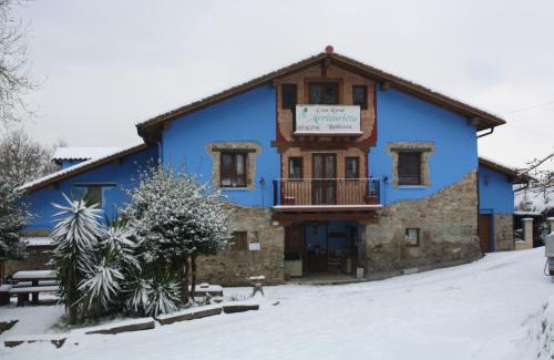Bermeo Casa | Casa Rural Ecológica Arrizurieta