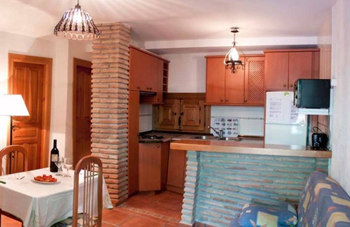 Orgiva Casa | Casa Rural El Bancal - Casa S.P Pinatar