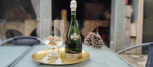 Villar de Olalla Casa | casa rural El Burrillo