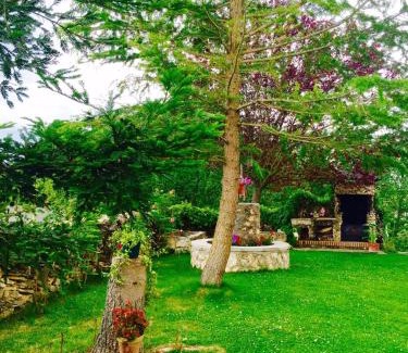 Pradena Casa | Casa Rural El Covanchón