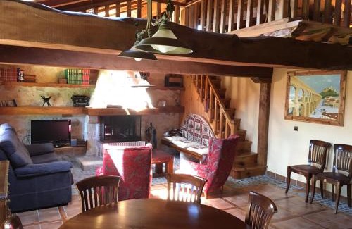 Pradena Casa | Casa Rural El Covanchón