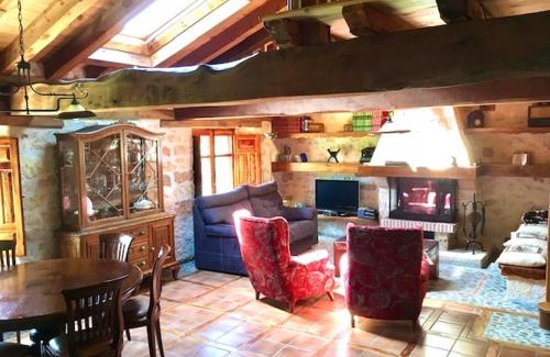 Pradena Casa | Casa Rural El Covanchón