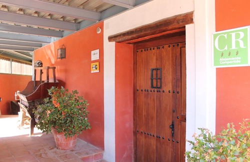 Aguaviva Casa | Casa Rural El Gaiter