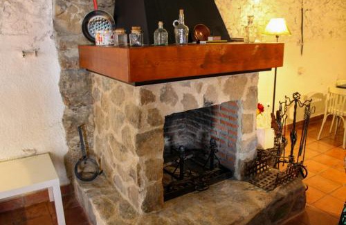 Torrecaballeros Casa | Casa Rural El Horno de la Aldegüela