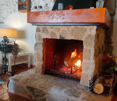 Torrecaballeros Casa | Casa Rural El Horno de la Aldegüela