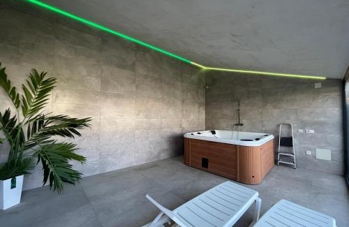 Estación de Chinchilla Casa | Casa rural El Jacuzzi