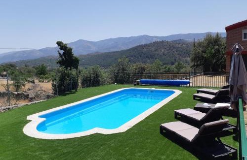 Navatalgordo Casa | Casa Rural El Morisco