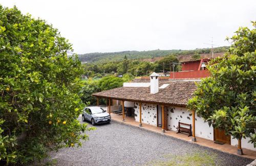 El Tanque Casa | Casa Rural El Naranjero