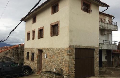 Santibáñez el Alto Casa | Casa Rural El Pilón