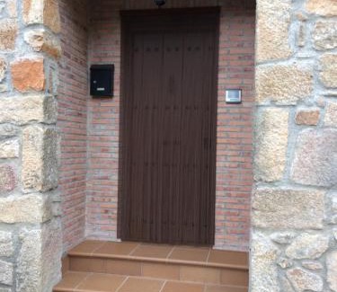 Santibáñez el Alto Casa | Casa Rural El Pilón