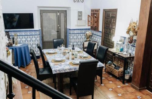 Navahermosa Casa | Casa Rural El Puente Grande