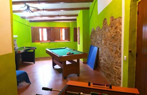 Chert Casa | Casa rural el turmell