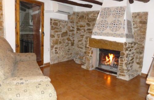 Chert Casa | Casa rural el turmell