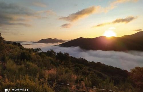 Coripe Chalet De Esquí | Casa Rural en Sierra de Coripe