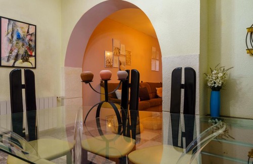 Carboneras de Guadazaón Casa | Casa Rural Campoamor