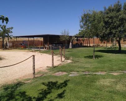 Cardiel de los Montes Casa | Casa Rural Granja Abril