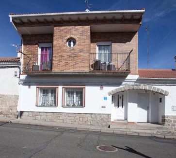 Las Navas Del Marques Casa | Casa rural Valtravieso