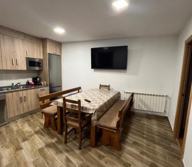O Bolo Apartamento | Casa rural