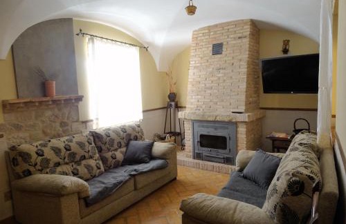 Santa Cruz de la Sierra Casa | Casa Rural Doña Blanca