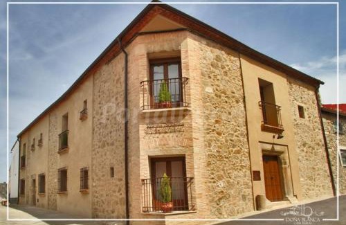 Santa Cruz de la Sierra Casa | Casa Rural Doña Blanca