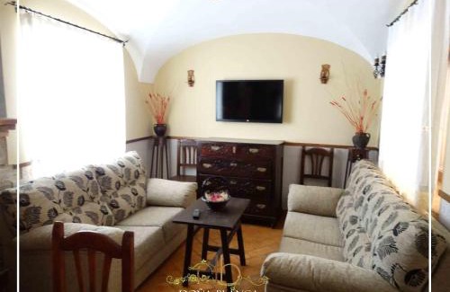 Santa Cruz de la Sierra Casa | Casa Rural Doña Blanca