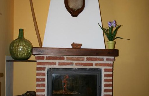 Santa Olaja de la Vega Casa | Casa Rural La Calceta