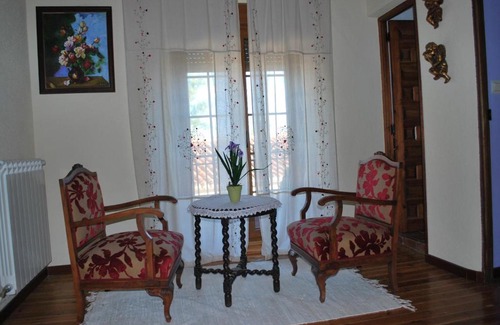 Santa Olaja de la Vega Casa | Casa Rural La Calceta