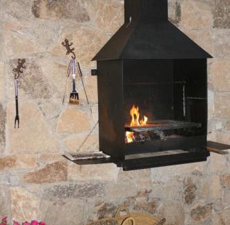 Santo Domingo de Pirón Casa | Casa Rural El Alcarcel