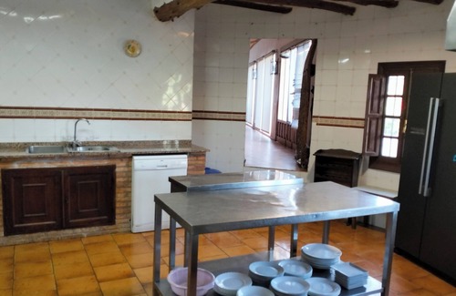 Villalpardo Cabaña | Casa Rural Bolero * * * * en las Hoces del Cabriel - Reserva de la Biosfera