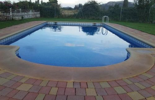 Villanueva de la Fuente Casa | Casa Rural Mentesana