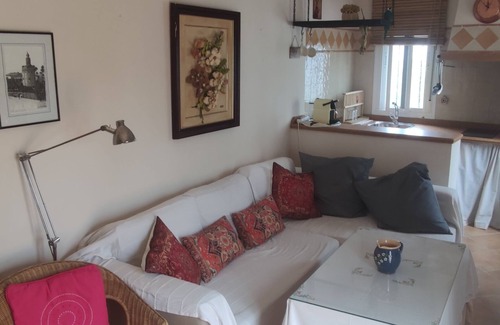 Zahara de la Sierra Cabaña | Casa rural "el mirador" en zahara de la sierra. Las mejores vistas del pueblo!