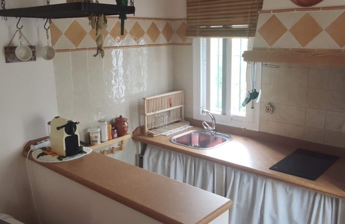 Zahara de la Sierra Cabaña | Casa rural "el mirador" en zahara de la sierra. Las mejores vistas del pueblo!