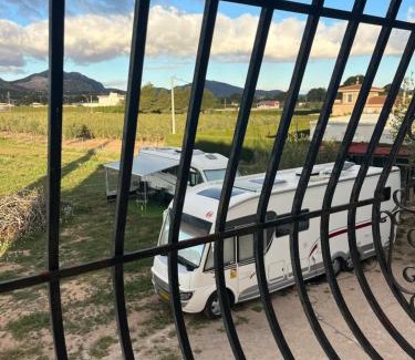 Yecla Cama Y Desayuno | Casa Rural Finca Juanamare