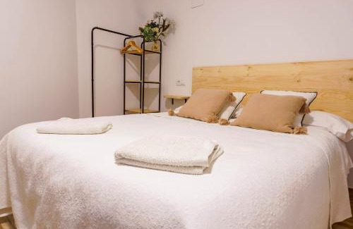 Villanueva de la Jara Casa | Casa Rural Finca Los Olivos