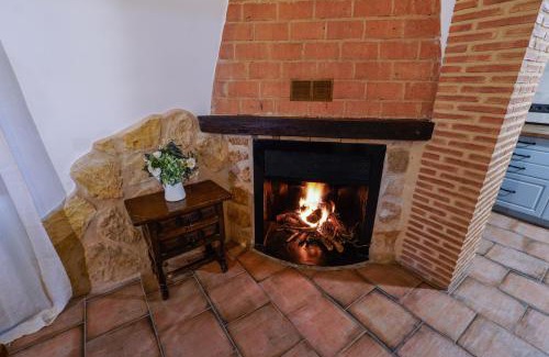 Villanueva de la Jara Casa | Casa Rural Finca Los Olivos