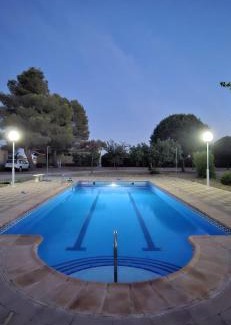 Manzanares Chalet De Esquí | Casa Rural Hanega