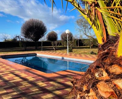 Manzanares Chalet De Esquí | Casa Rural Hanega