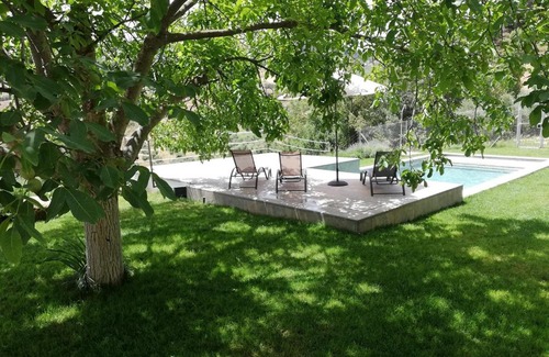 Montecorto Casa | Casa Rural Huerta los Prados