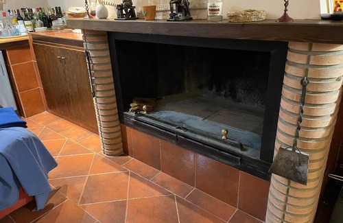 Torrenueva Cabaña | "Casa rural Isi",Torrenueva, Ciudad Real.